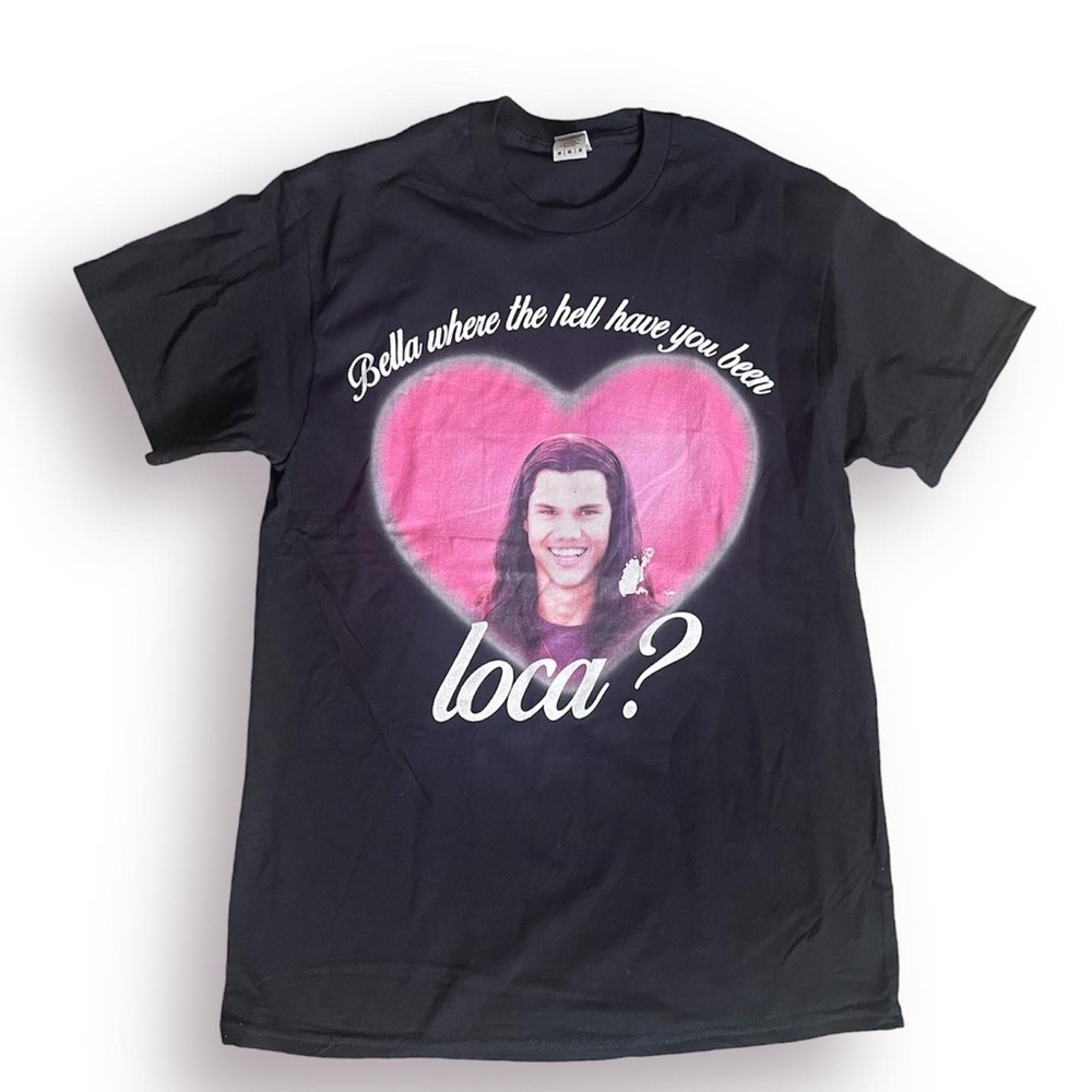 Twilight Jacob Tee Shirt